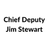 Chief Deputy Jim Stewart
